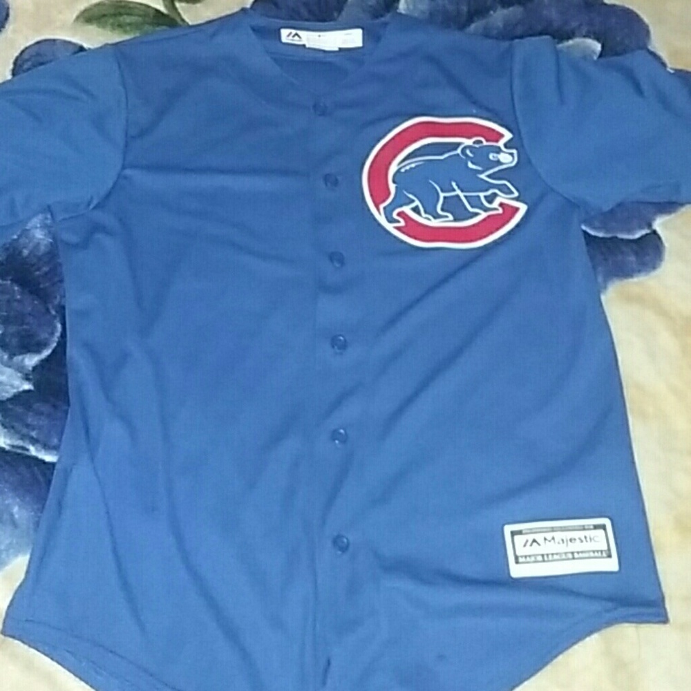Cubs Baseball Shirt